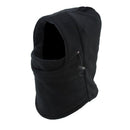 Double Layer Thicken Winter Warm Face Mask Skiing Motorcycle Bike Riding