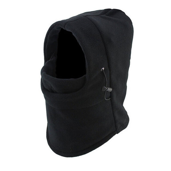 Double Layer Thicken Winter Warm Face Mask Skiing Motorcycle Bike Riding