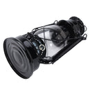 IPRee Retro Oil Lantern Outdoor Garden Camp Kerosene Paraffin Portable Hanging Lamp