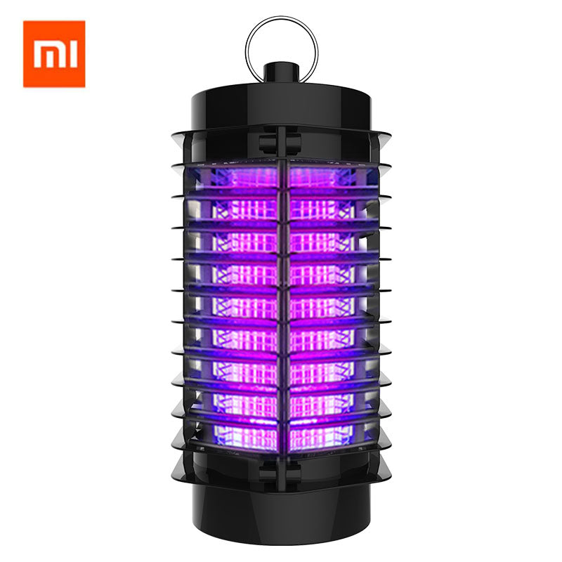 Original Cokit Eletric Mosquito Killer Dispeller Light Lamp UV Light Mosquito Repellent Trap Smokeless Odorless Outdoor Insect Killer Lamp