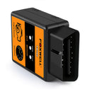 FOXWELL FW102 V1.5 ELM327 Code Reader Car Diagnostic Scanner Support bluetooth
