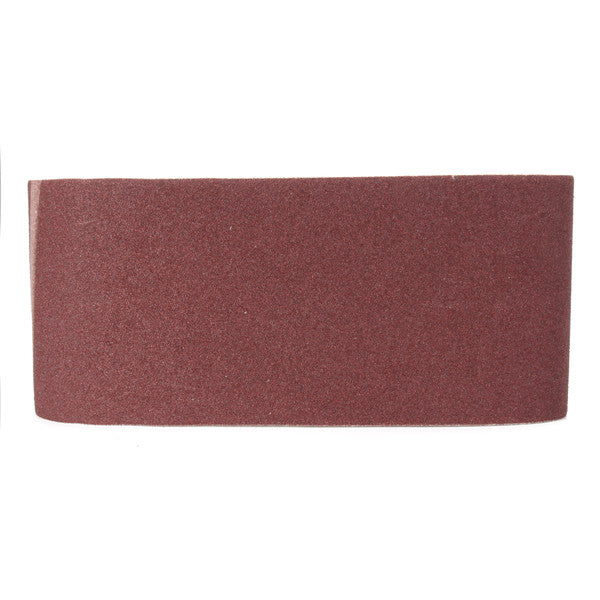 5pcs 120 Grit 100x915mm Sanding Belts Aluminum Oxide Abrasive Sanding Belts