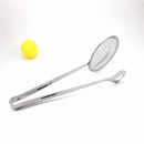 Honana Kitchen Multi-Function Strainers With Clamp Stainless Steel Food Clip Sifter Colanders