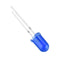 2000pcs 5MM Blue LED Diode Round Diffused Blue Color Light Lamp F5 DIP Highligh