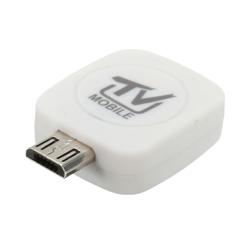 Mini Digital DVB-T Micro USB Mobile HD TV Tuner Stick Receiver for Android Phone
