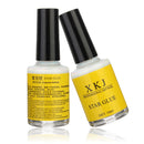 White Glue Nail Art Transfer Tips Adhesive Galaxy Star Foil Sticker 16ml