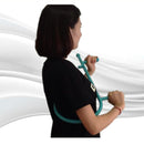 Back Hook Massager Neck Support  Self Muscle Pressure Stick Trigger Point Rod DBUS