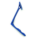 Foldable Back Shaver Removal Handheld Back Hair Removal Body Shaver Manual Trimmer