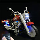LED Light Kit ONLY For LEGO 10269 Creator Expert For Harley Davidson For Fat Boy
