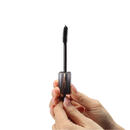 4D Rotating Head Mascara Black Curling Eyelashes Cosmetic Long-Lasting Waterproof