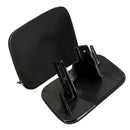 A Pair of Left Right Bumper Headlight Headlamp Washer Cap Cover for Audi A4 B6 Quattro