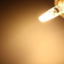 G4 LED Bulb 1.6W 160lm COB LED Pure White/Warm White Corn Light Spotlightt AC110V/220V
