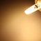 G4 LED Bulb 1.6W 160lm COB LED Pure White/Warm White Corn Light Spotlightt AC110V/220V