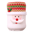 Water Bucket Dispenser Dust Cover Purifier Container Bottle Christmas Xmas Decorations