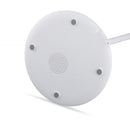 6W 28 LED Touch Control Dimmable USB Rechargeable Table Desk Lamp Eye-caring Reading Light DC5V