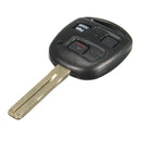 Car 3 Buttons Uncut Key Entry Remote Fob 315MHz for Lexus RX450h RX400h RX350 RX330