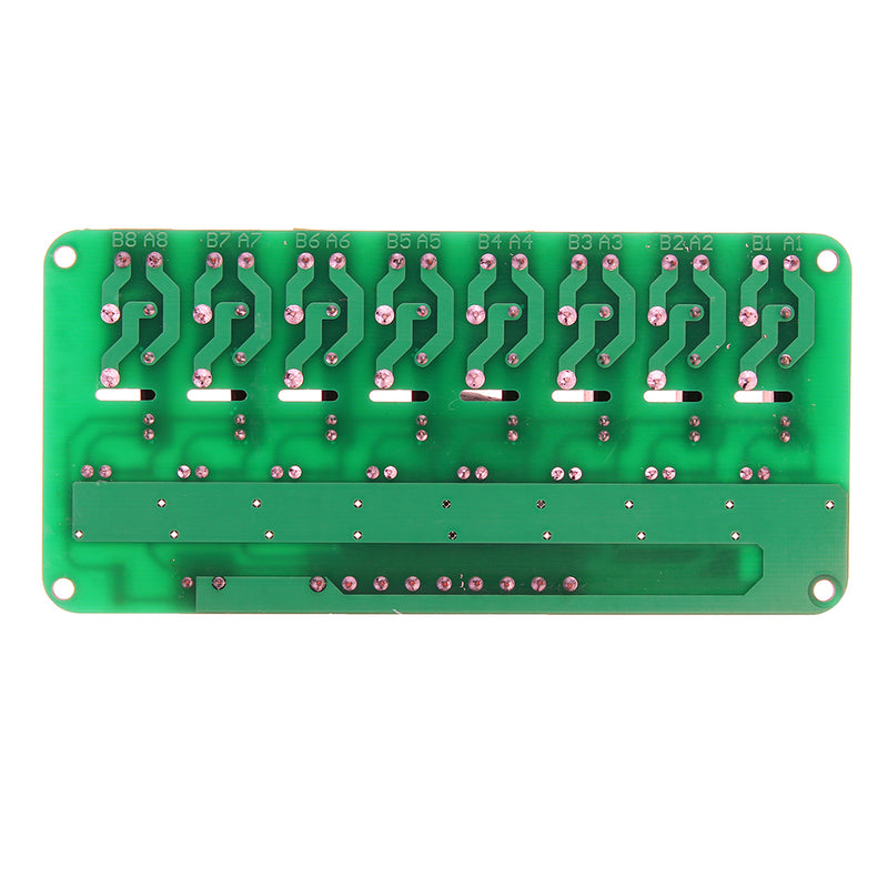 5V DC 2A 8 Channel Solid State Relay Module