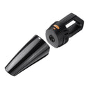 120W Handheld Vacuum Cleaner Rechargeable Pet Hair Vacuum Dust Busters For Home And Car