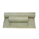 1m 3K 200g Yellow Carbon Fiber Hybrid Fabric Cloth Plain Weave Cloth High Strength for Building Bridge Construction Repair