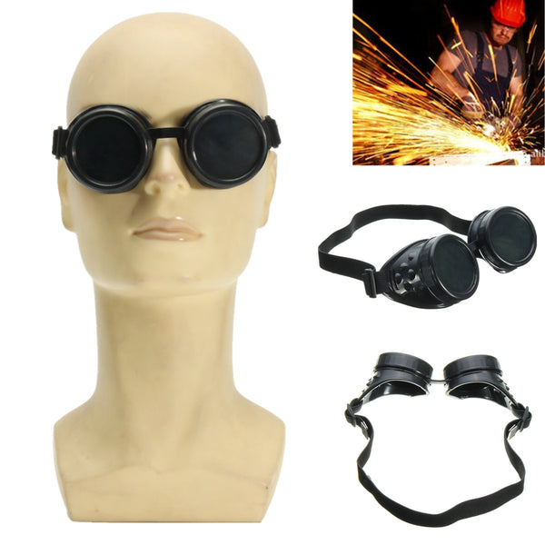 Welding Cutting Welders Industrial Safety Goggles Steampunk Cup Goggles