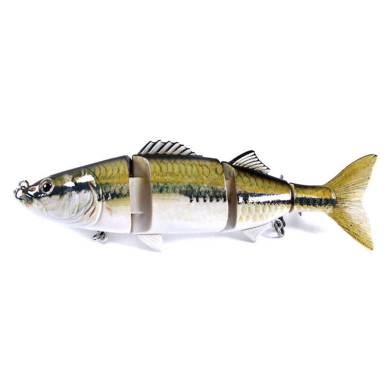 HENGJIA JM038 24cm 140g Hard Multi Jointed Lure Fishing Bait Fishing Lure Fishing Tools