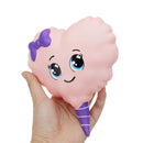 Marshmallow Squishy 16.5*13.5CM Slow Rising With Packaging Collection Gift Toy