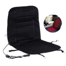 Car Heating Cushion Winter Electric Heating Seat Pad Auto Interior Decoration