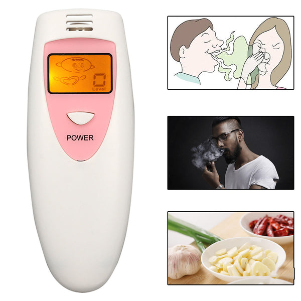 Bad Breath Detector Oral Hygiene Condition Tester Mouth Internal Deodorant Meter Tools