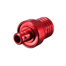 Anti Reverse Gas Fuel Petrol Tank Cap Valve Vent Breather Pipe ATV Pit Dirt Bike