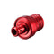 Anti Reverse Gas Fuel Petrol Tank Cap Valve Vent Breather Pipe ATV Pit Dirt Bike