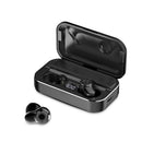 A6 bluetooth 5.0 Wireless Stereo Earphone LED Display TWS Sports Headphone Waterproof DSP Noise Reduction for Xiaomi Huawei