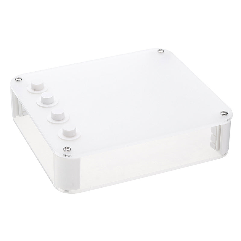 Acrylic Transparent Case Housing For JYETech 13805K DSO138mini DIY Digital Oscilloscope Module Kit