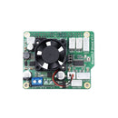 NanoDLP Shield V1.1 Expansion Board With DRV8825 Controled MOS For Raspberry Pi 3B