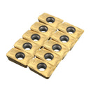 10pcs APMT1135PDER-BP010 Inserts Blades Lathe Tool Carbide Cutter Turning Tool