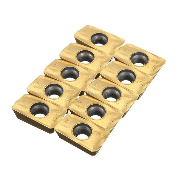 10pcs APMT1135PDER-BP010 Inserts Blades Lathe Tool Carbide Cutter Turning Tool