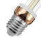 E27 E14 5W Vintage LED COB Ice Filament Edison Lamp Light Bulb White Warm White AC220V
