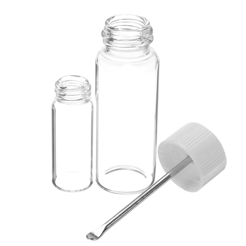 12Pcs/Set Smoking Container Silicone Stash Jar Herb Case Herb Non-Stick Carb Mats Pipe Aluminum Metal pipes
