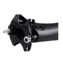 BIKEIN P13SP 3K 25 Carbon Fiber Road Bicycle Seat Tube Bike Seat Rod 400mm 27.2/30.8/31.6mm Road Bike Seat Post