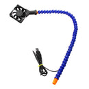 RJX RJX1739 Helping Hands Third Hand Soldering Arm Flexible Arms With USB Fan