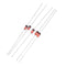 210Pcs 1W 1 Watt Voltage Stabilizing Diode Package 3.3V-30V 14 Common Voltages