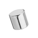 Effetool 5pcs 12mmx12mm Cylinder Magnet Round Rare Earth Neodymium Magnet