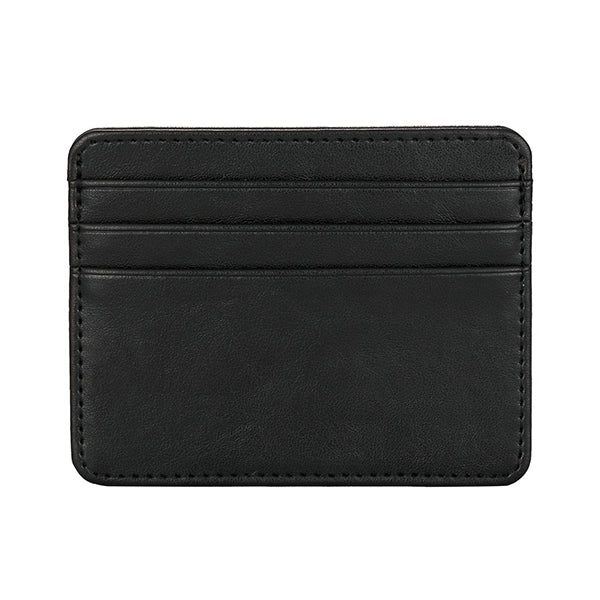 Honana HN-PB4 Leather Slim Credit Card Case Holder Money Clip Cards Organizer