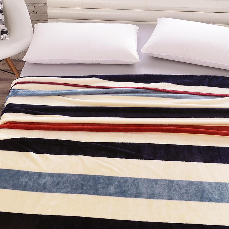 Ferret Blanket Sofa Bed Bedding Warm Soft Blankets