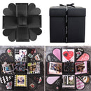 Creative DIY Photo Album Gift Surprise Mystery Gifts Gift Box Valentine's Day Scrapbook Wedding Xmas
