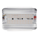 Full Spectrum 50W 100W LED Plant Flower Grow Flood Light Spotlight Outdoor Indoor Lamp AC220V