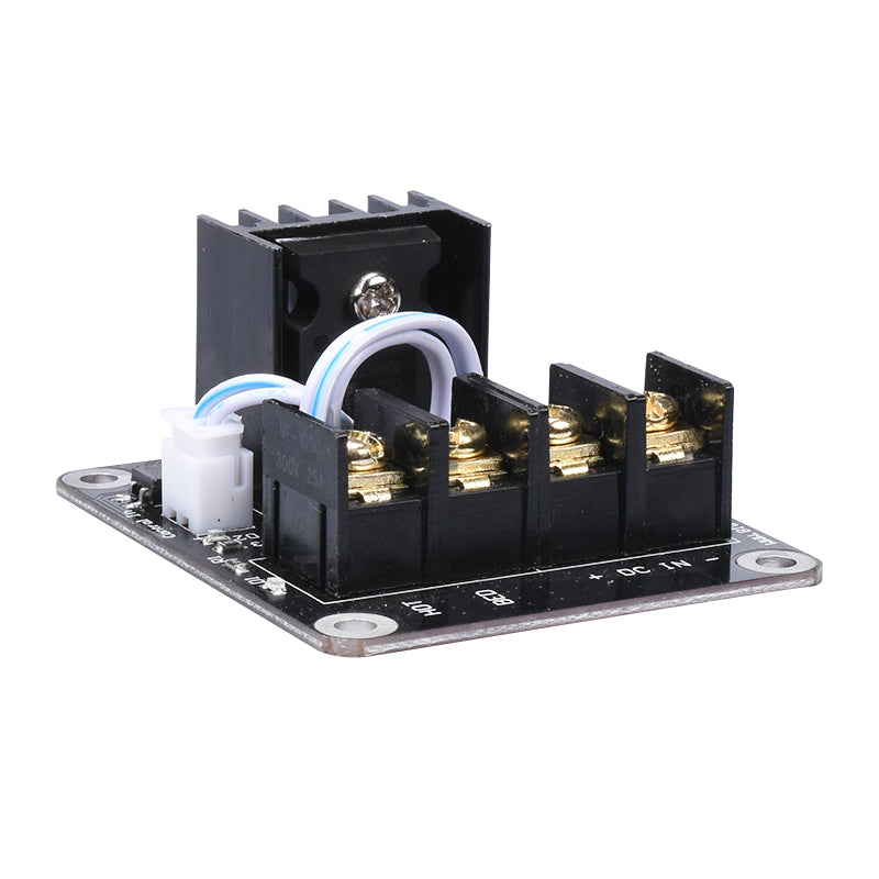 3PCS 60*50mm Hot Bed Power Module Expansion MOS Tube For 3D Printer