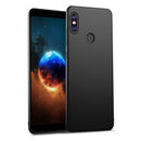 Bakeey Silky PC Hard Back Protective Case For Xiaomi Redmi Note 5 / Xiaomi Redmi Note 5 Pro 5.99''