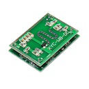 5pcs DC 3.3V To 20V 5.8GHz Microwave Radar Sensor Intelligent Trigger Sensor Switch Module