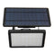 18W 48LED Solar Power Light IP65 Waterproof Security Sensor Street Lamp