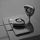Bakeey Smart Phone Radiator Cooling Fan Heat Dissipation Game Controller Phone Bracket For iPhone Samsung Huawei Xiaomi